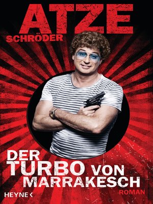 cover image of Der Turbo von Marrakesch